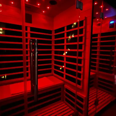 Apartment Le Chic, Cosy Avec Sauna Au Centre *