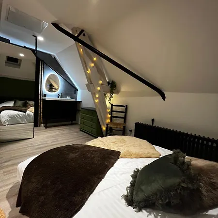 Apartment Le Chic, Cosy Avec Sauna Au Centre