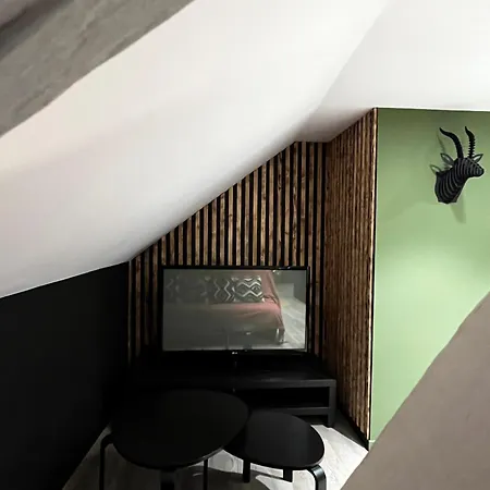 Le Chic, Cosy Avec Sauna Au Centre *