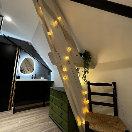 דירה Le Chic, Cosy Au Centre *